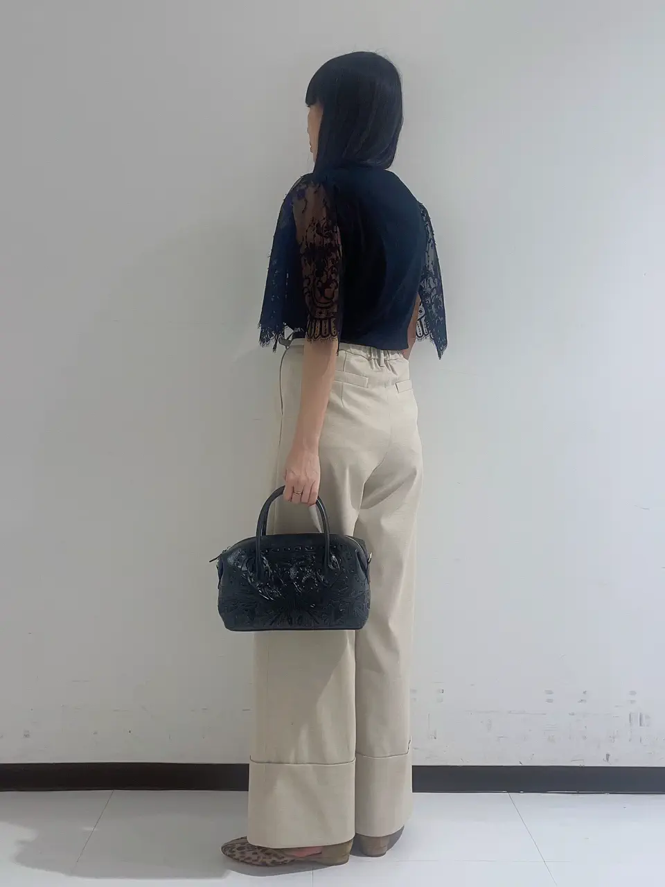 GRACE CONTINENTAL  Sekine コーディネート画像
