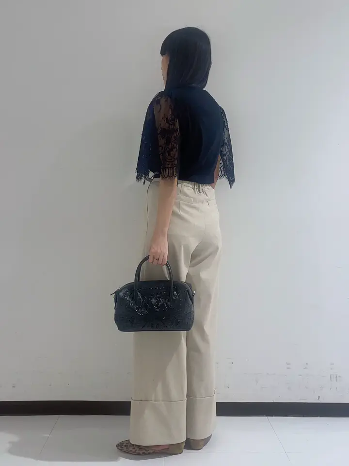 GRACE CONTINENTAL  Sekine コーディネート画像