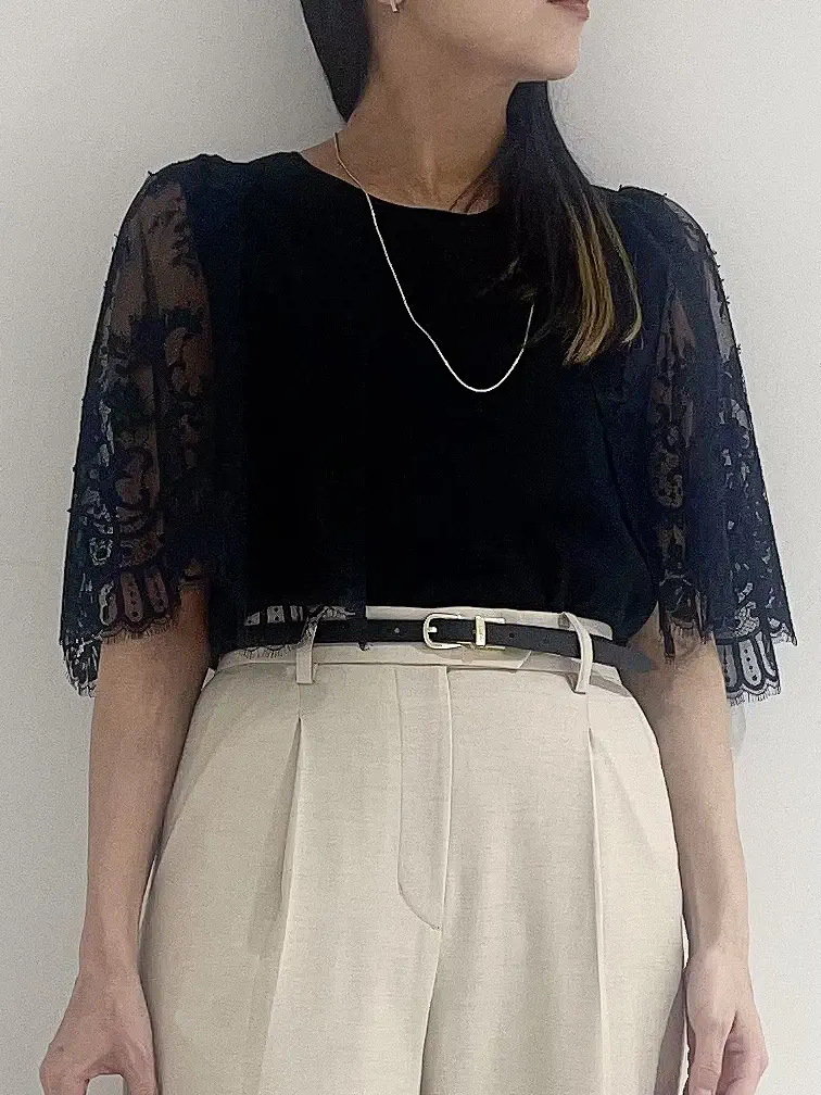 GRACE CONTINENTAL  Sekine コーディネート画像