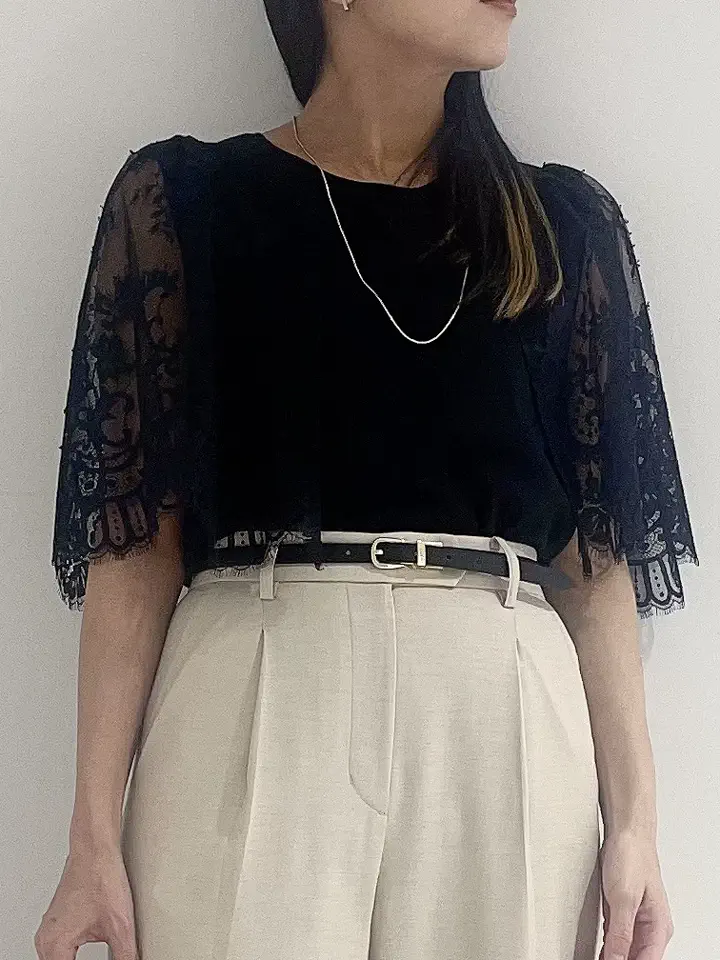 GRACE CONTINENTAL  Sekine コーディネート画像
