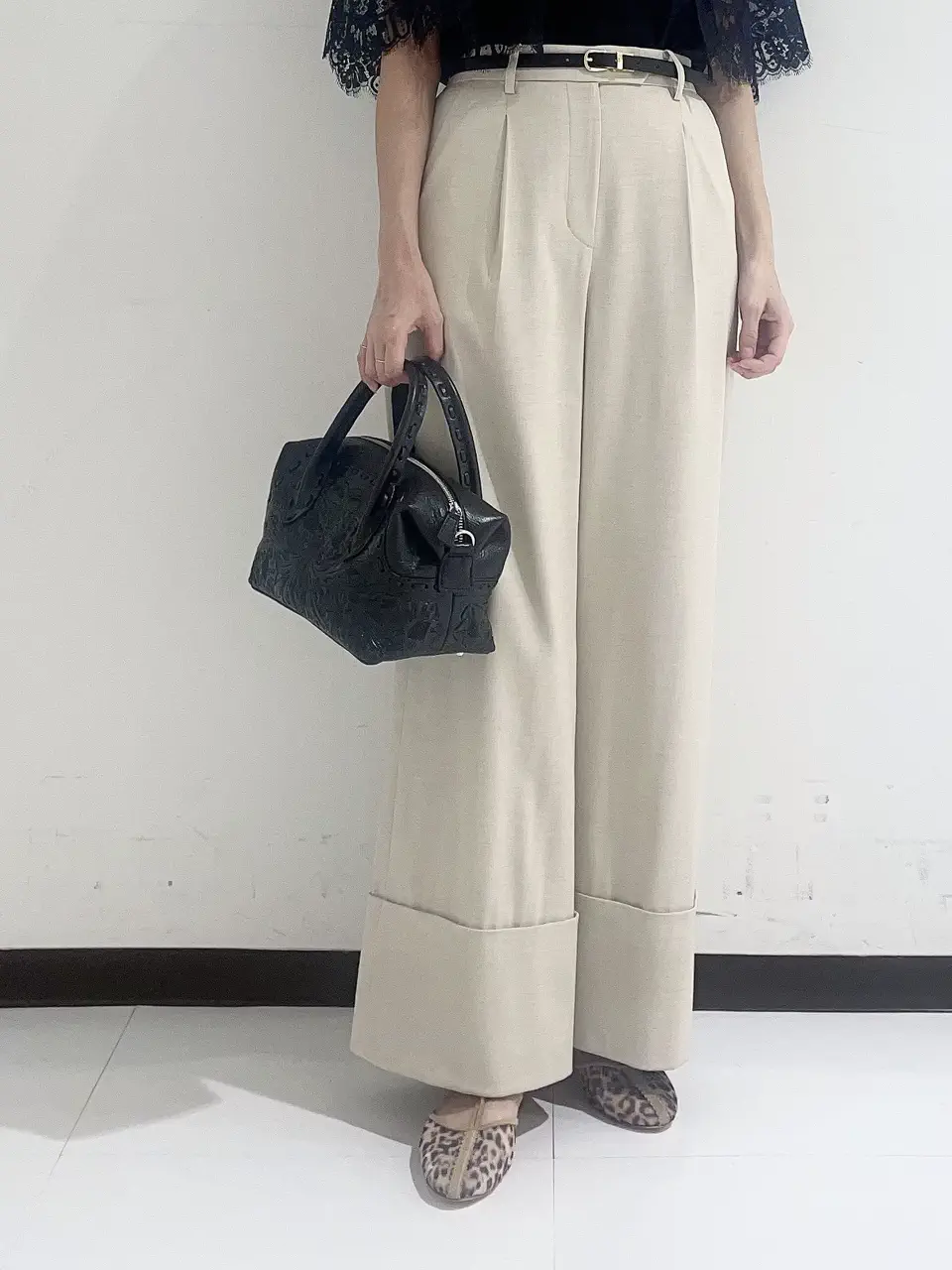GRACE CONTINENTAL  Sekine コーディネート画像