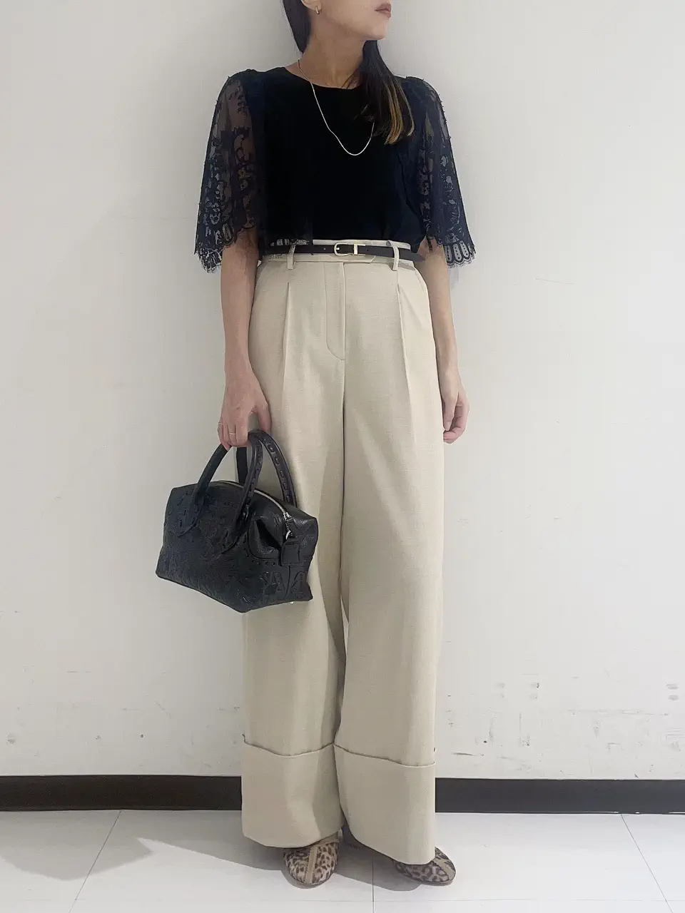 GRACE CONTINENTAL  Sekine コーディネート画像