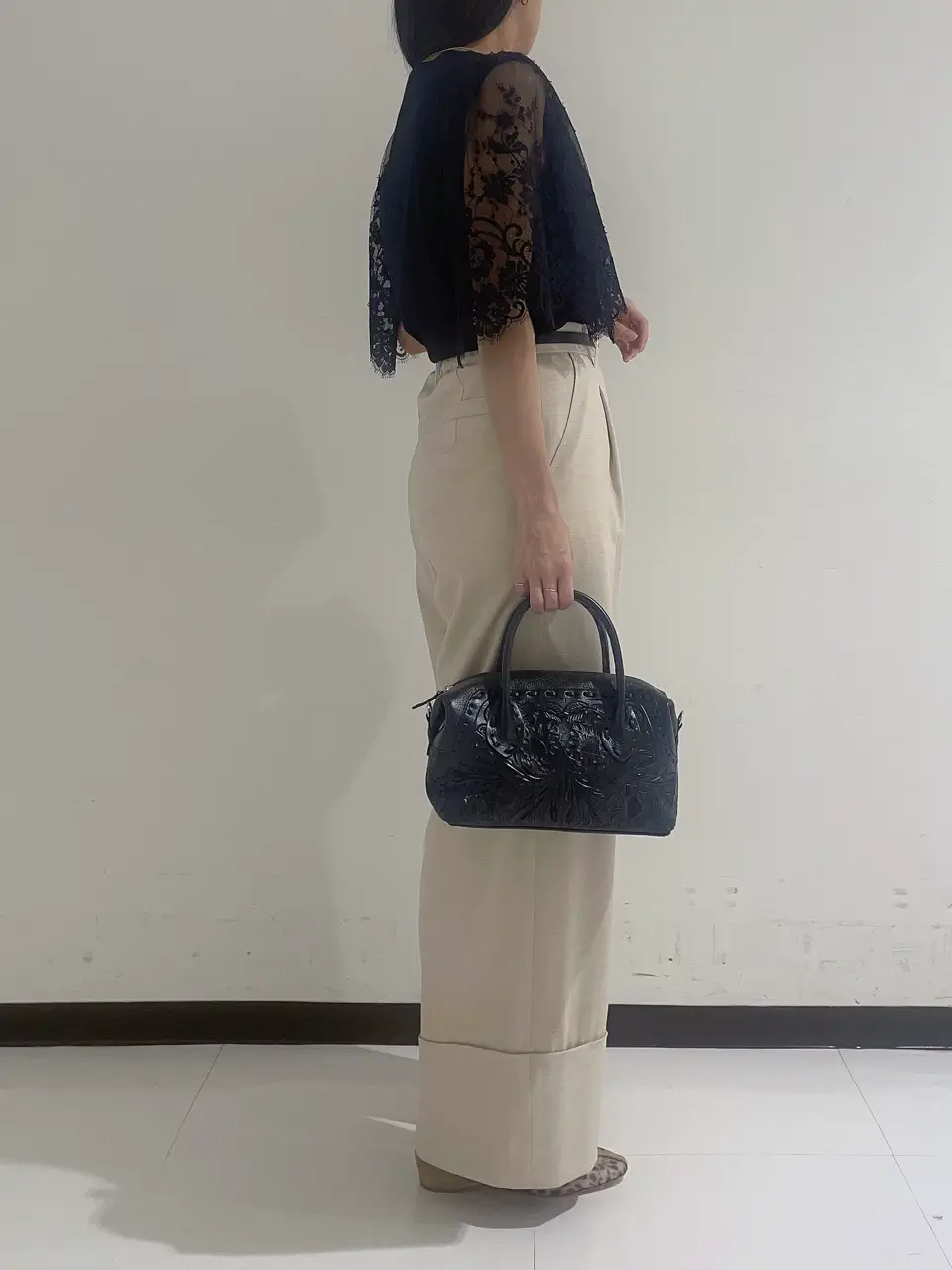 GRACE CONTINENTAL  Sekine コーディネート画像