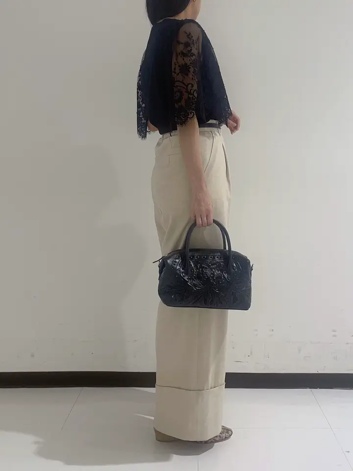 GRACE CONTINENTAL  Sekine コーディネート画像