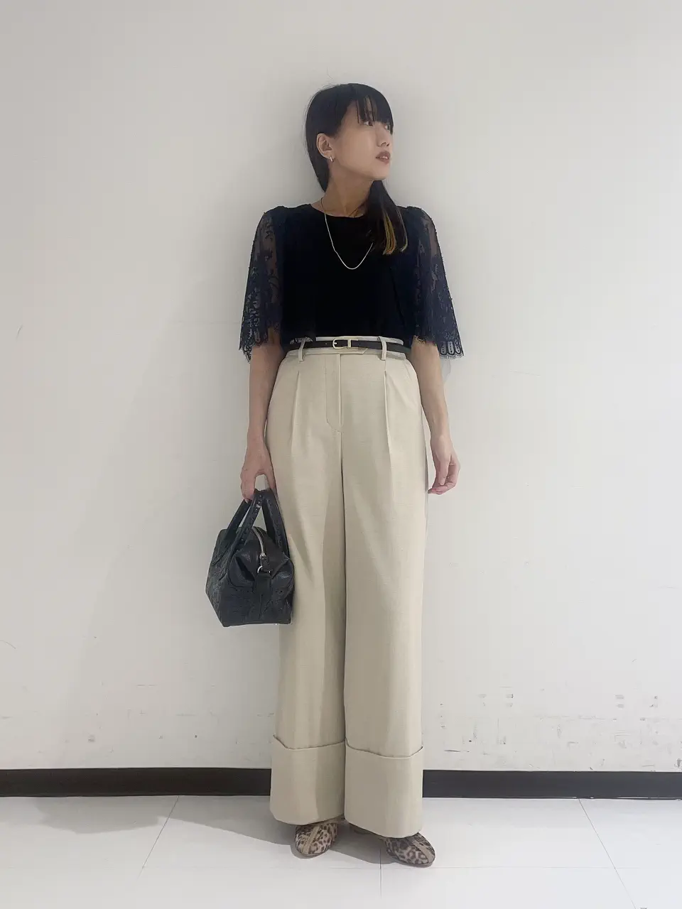 GRACE CONTINENTAL  Sekine コーディネート画像