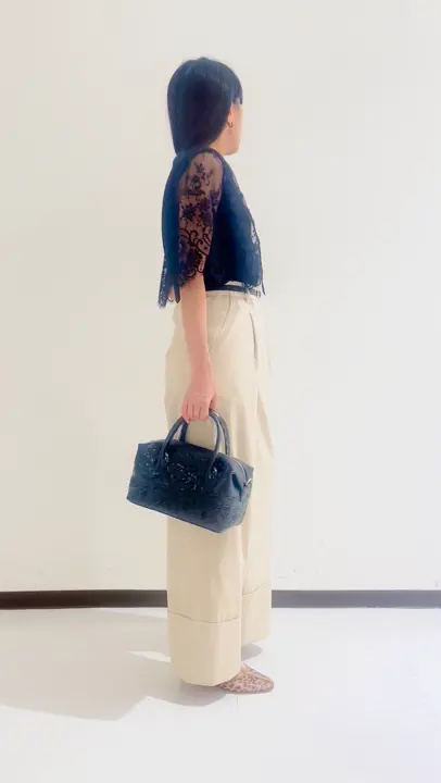GRACE CONTINENTAL  Sekine コーディネート画像