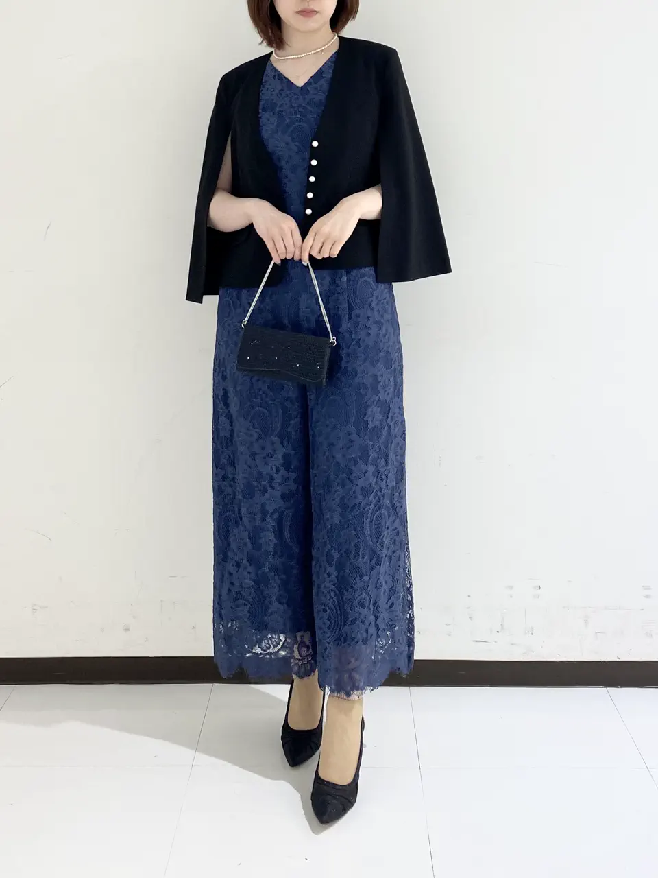 GRACE CONTINENTAL fujii コーディネート画像