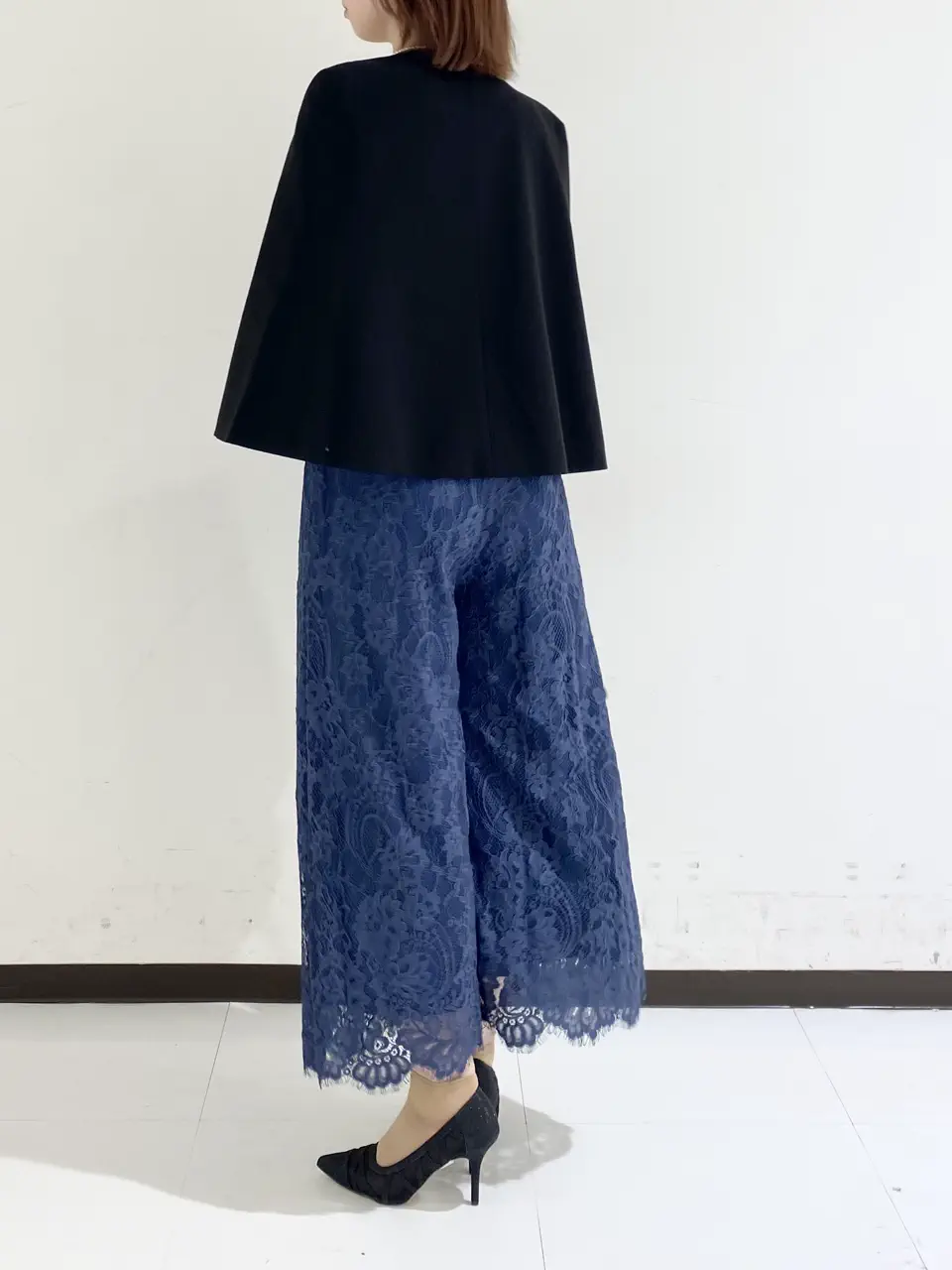 GRACE CONTINENTAL fujii コーディネート画像