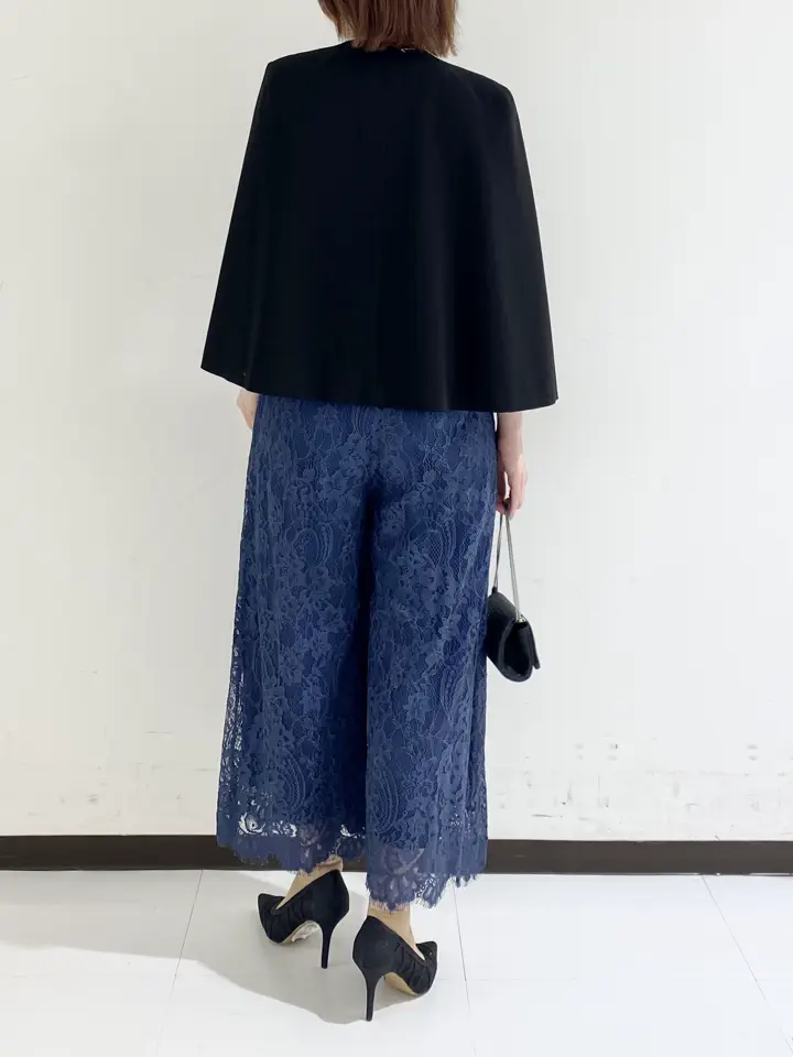 GRACE CONTINENTAL fujii コーディネート画像