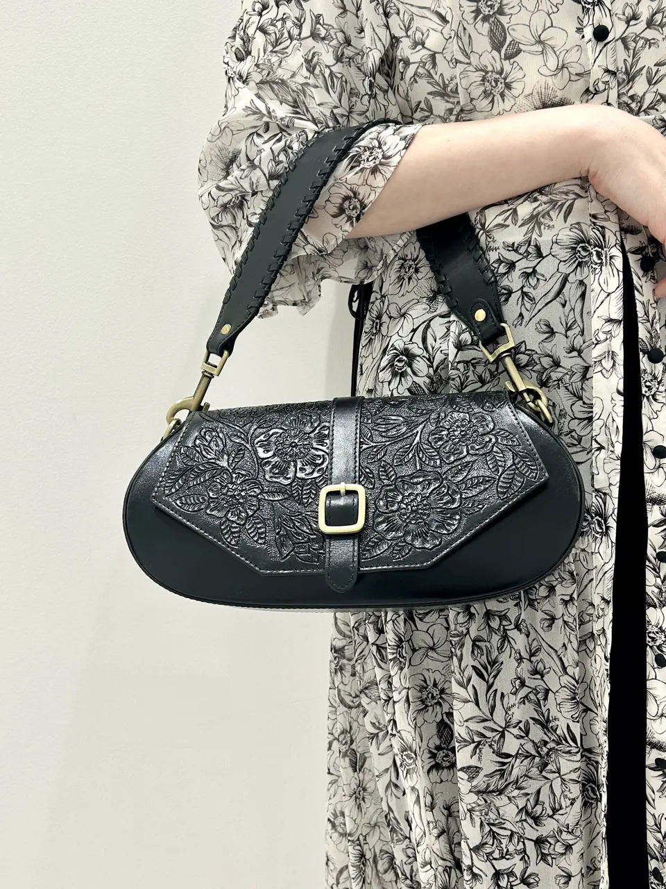 GRACE CONTINENTAL eri コーディネート画像
