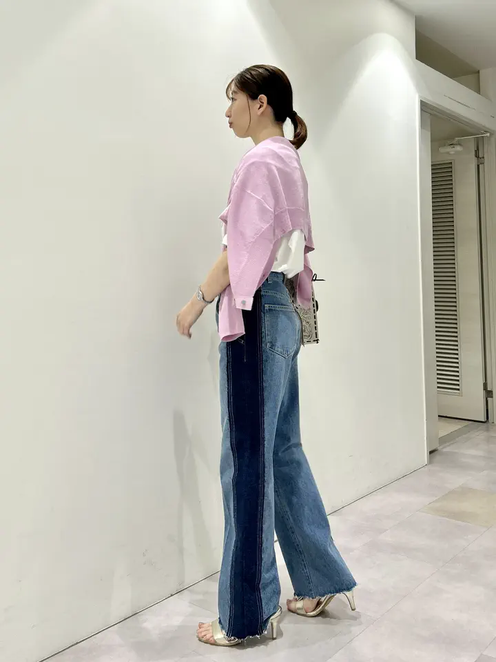 GRACE CONTINENTAL eri コーディネート画像