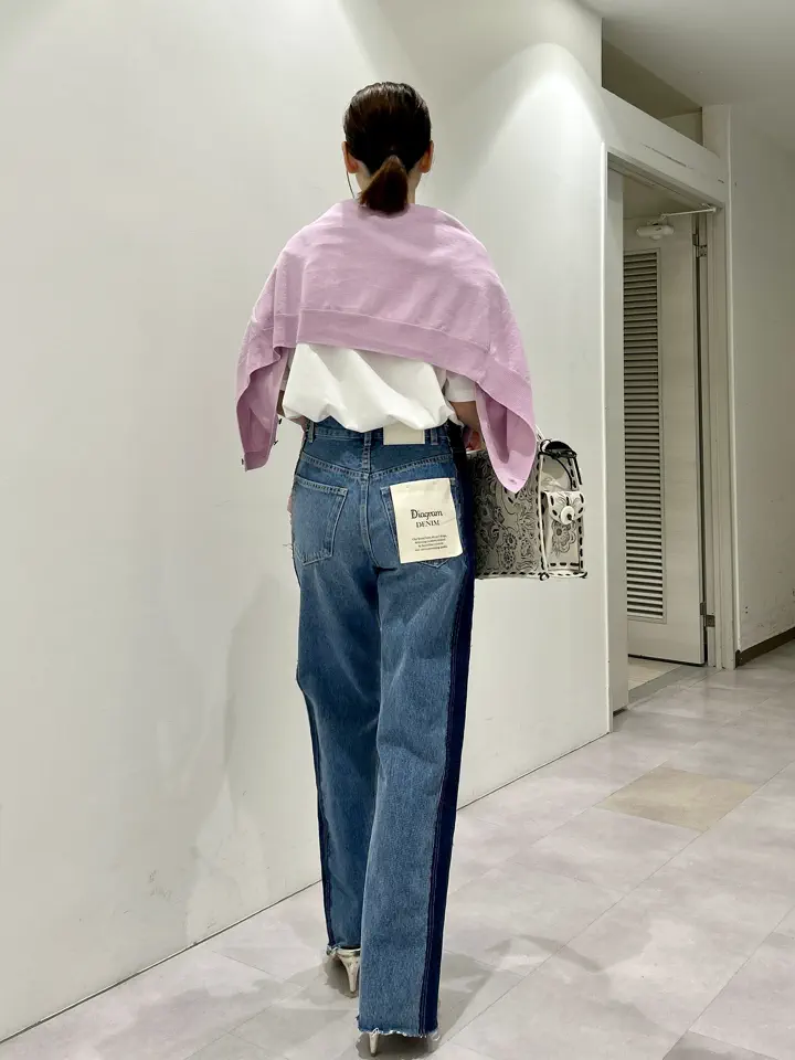 GRACE CONTINENTAL eri コーディネート画像