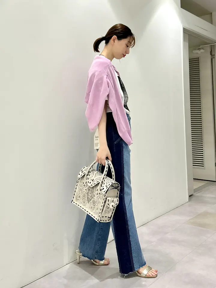 GRACE CONTINENTAL eri コーディネート画像
