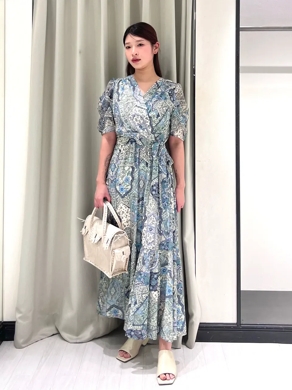  NORIA コーディネート画像
