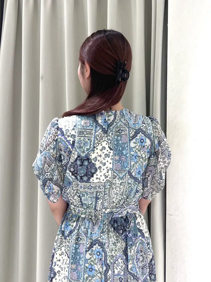 GRACE CONTINENTAL NORIA コーディネート画像