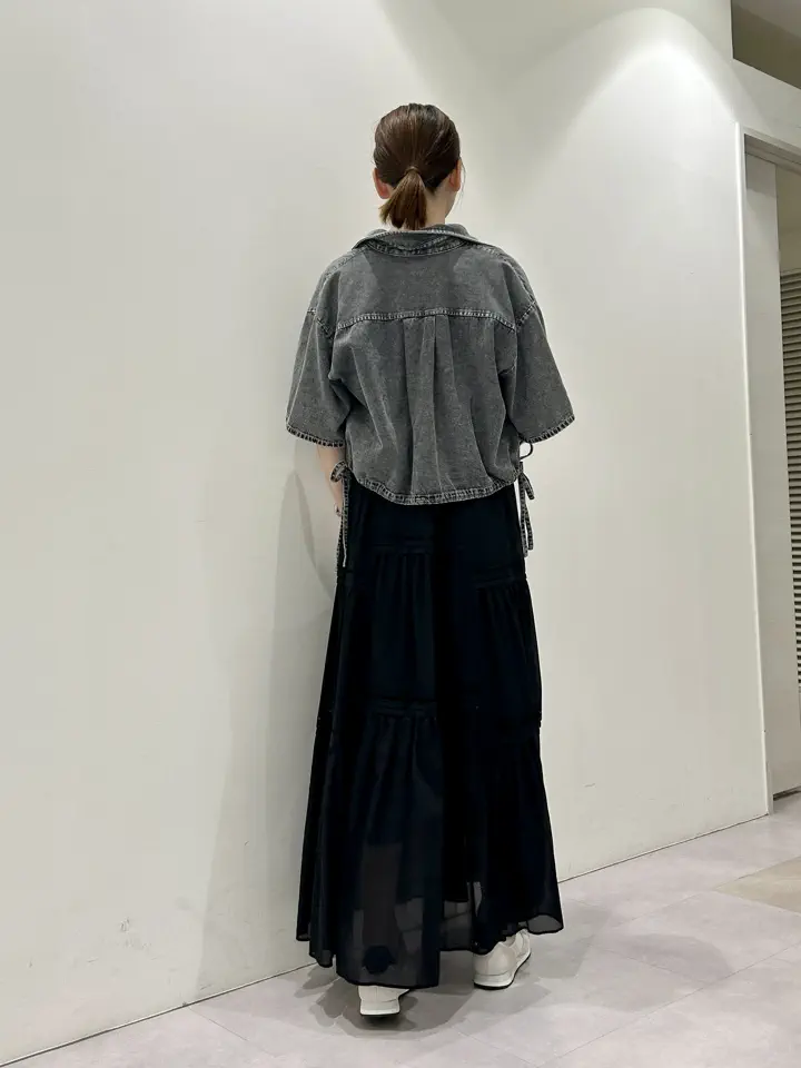GRACE CONTINENTAL eri コーディネート画像