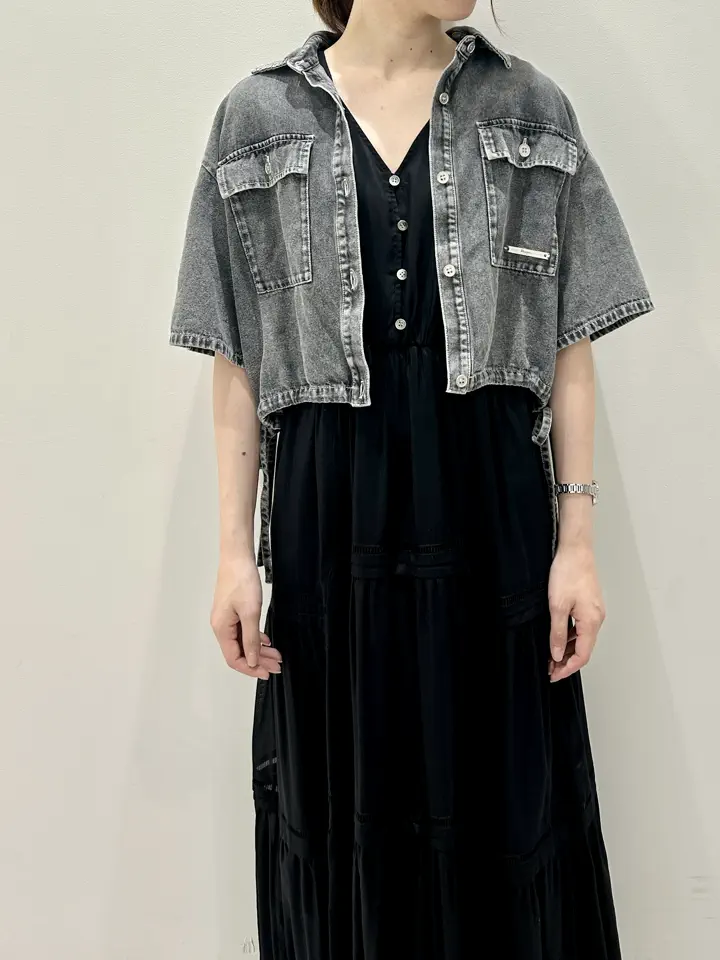 GRACE CONTINENTAL eri コーディネート画像