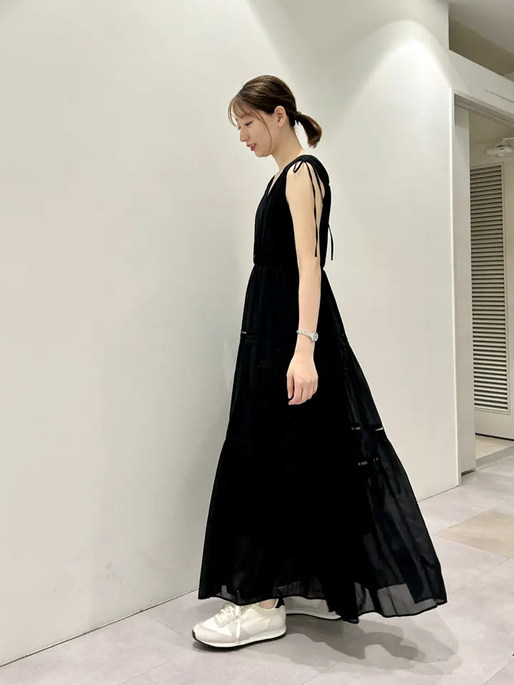 GRACE CONTINENTAL eri コーディネート画像