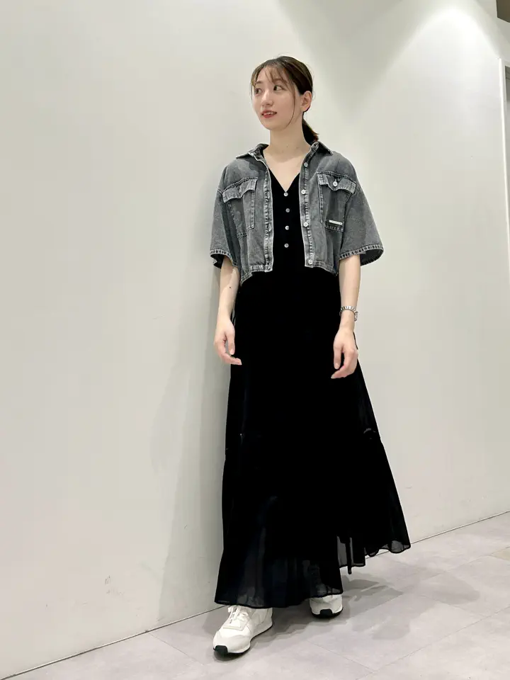 GRACE CONTINENTAL eri コーディネート画像