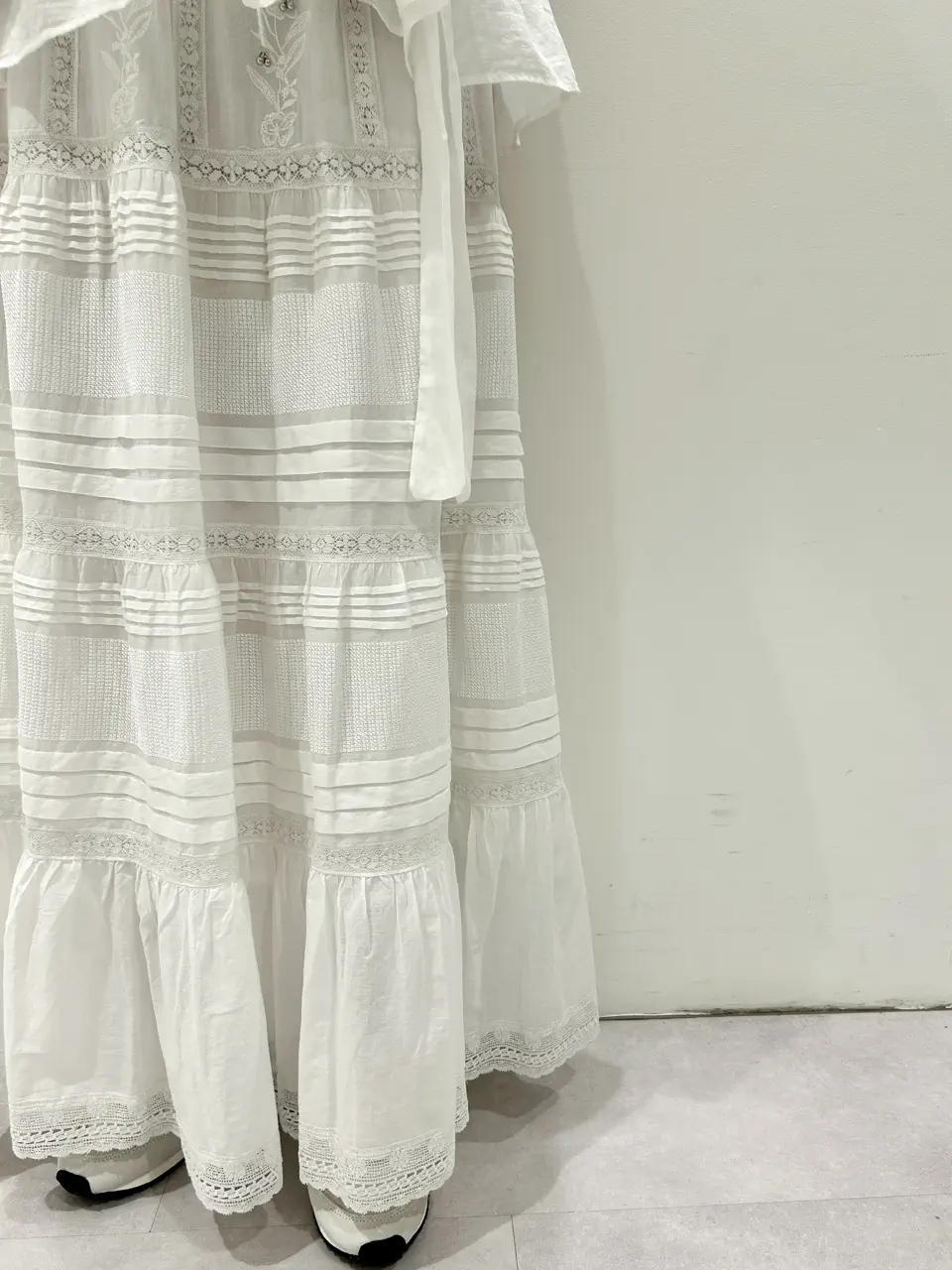 GRACE CONTINENTAL eri コーディネート画像