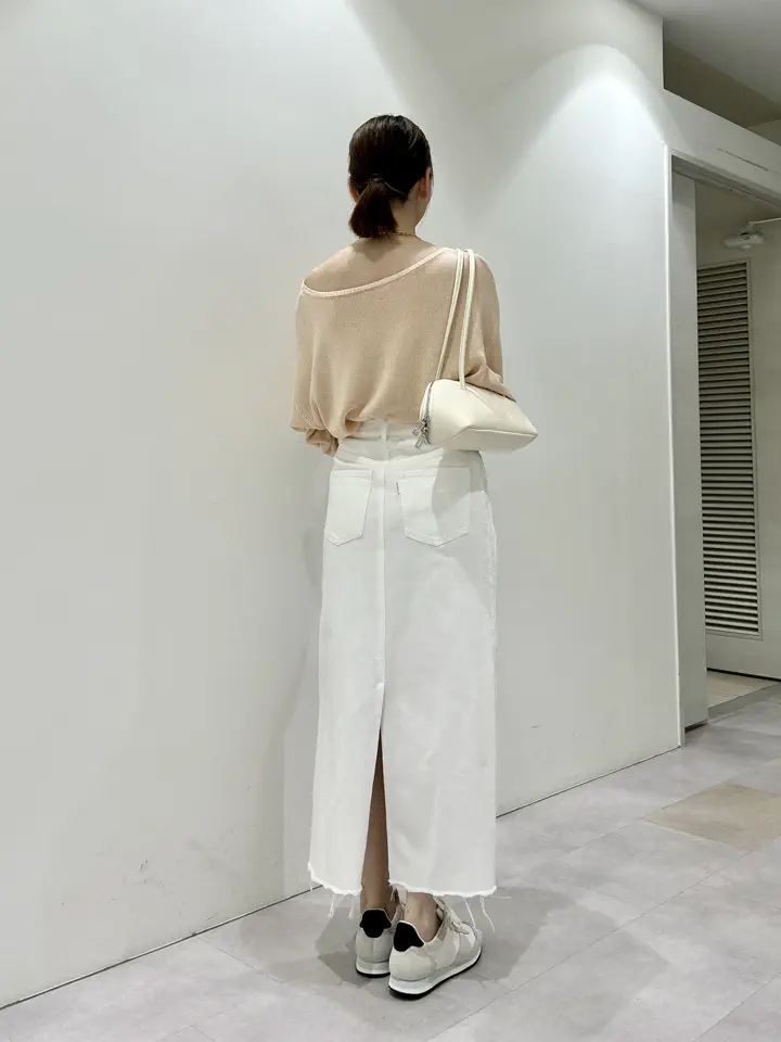 GRACE CONTINENTAL eri コーディネート画像