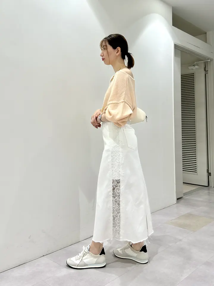 GRACE CONTINENTAL eri コーディネート画像