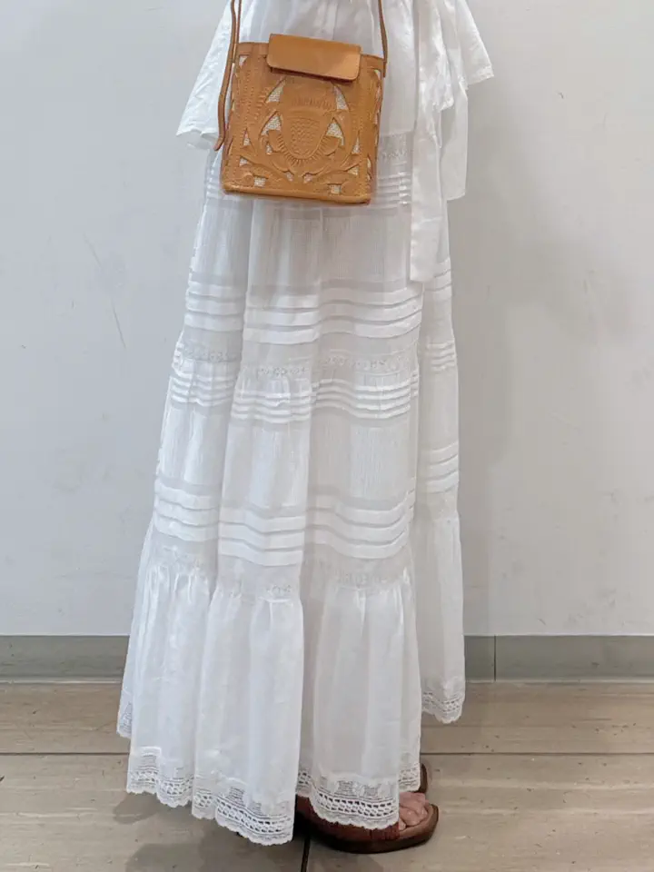 GRACE CONTINENTAL Ran コーディネート画像