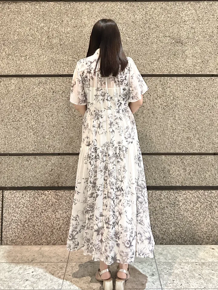 GRACE CONTINENTAL kikukawa コーディネート画像