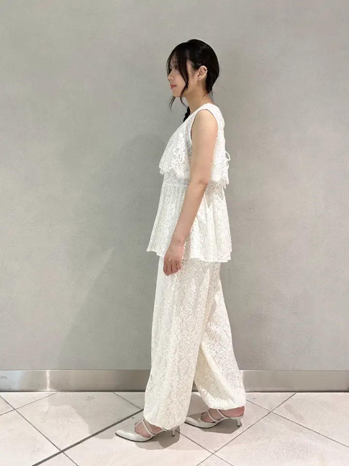 GRACE CONTINENTAL Nanaumi コーディネート画像