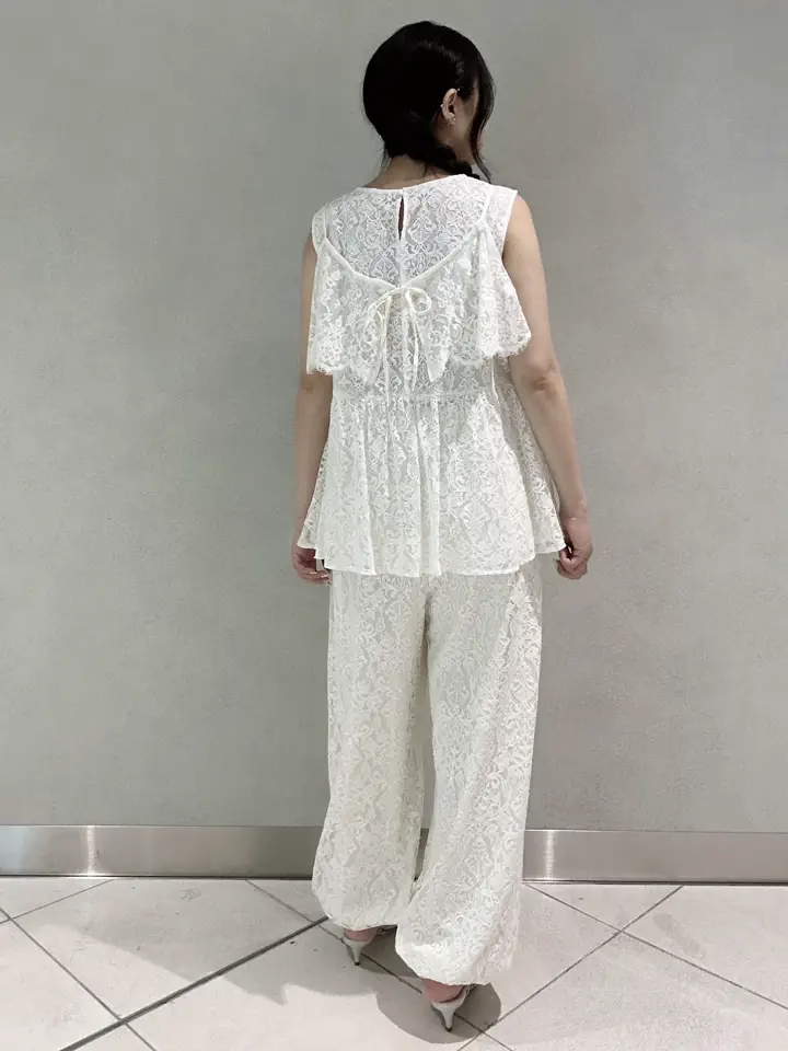 GRACE CONTINENTAL Nanaumi コーディネート画像