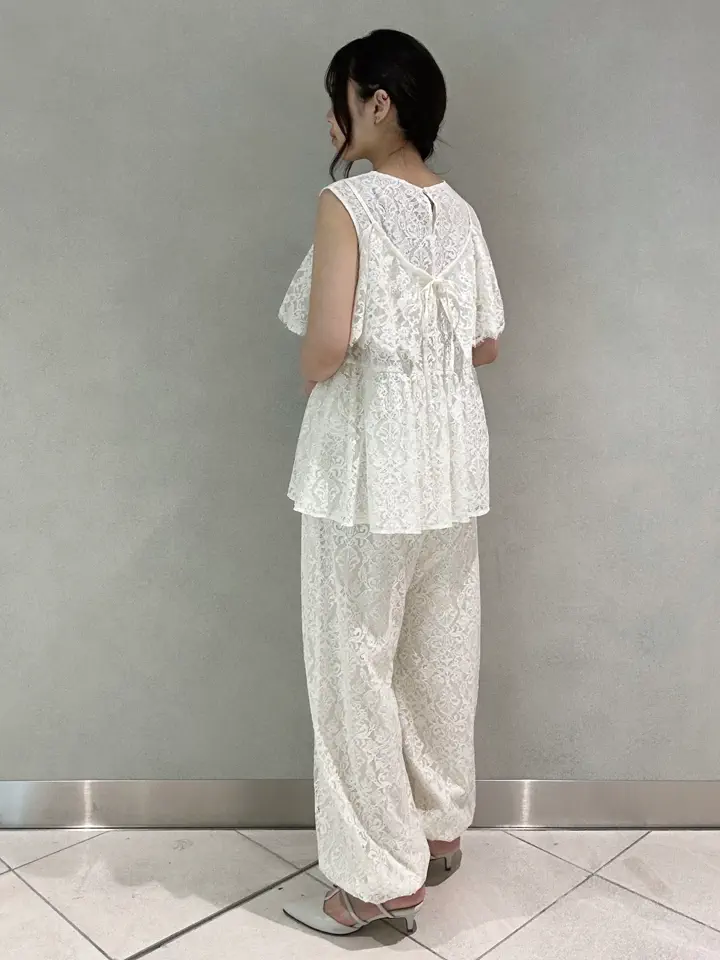 GRACE CONTINENTAL Nanaumi コーディネート画像