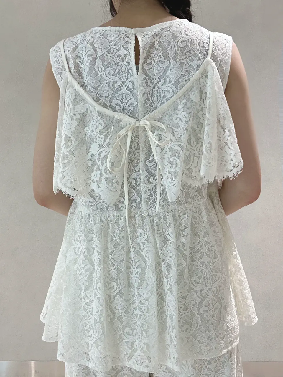 GRACE CONTINENTAL Nanaumi コーディネート画像