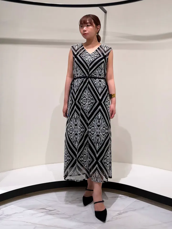 GRACE CONTINENTAL くまさか コーディネート画像