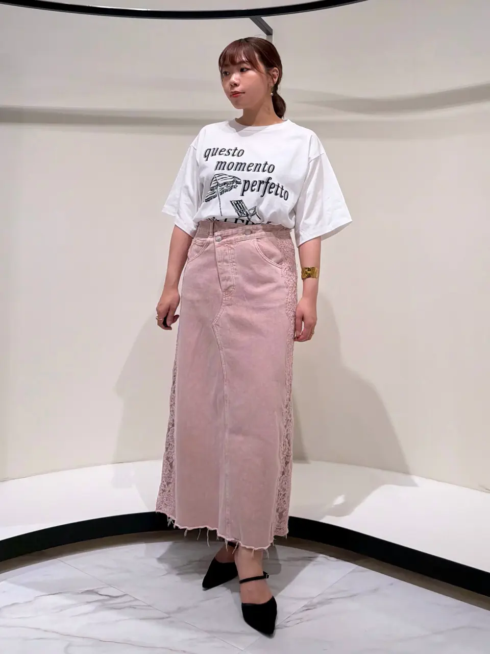  くまさか コーディネート画像