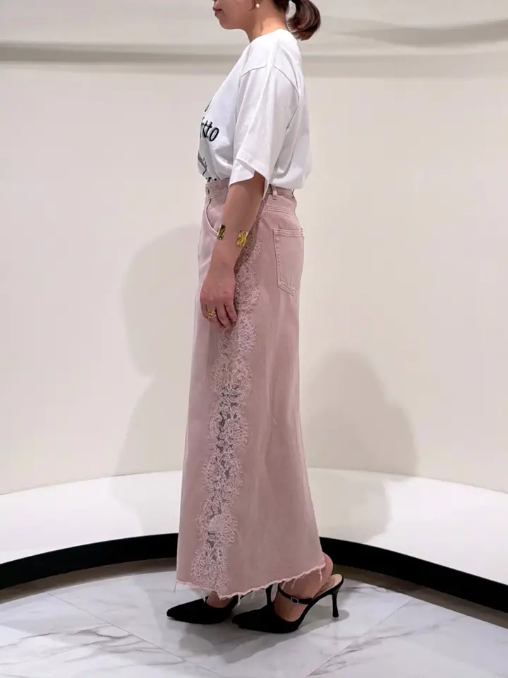 GRACE CONTINENTAL くまさか コーディネート画像