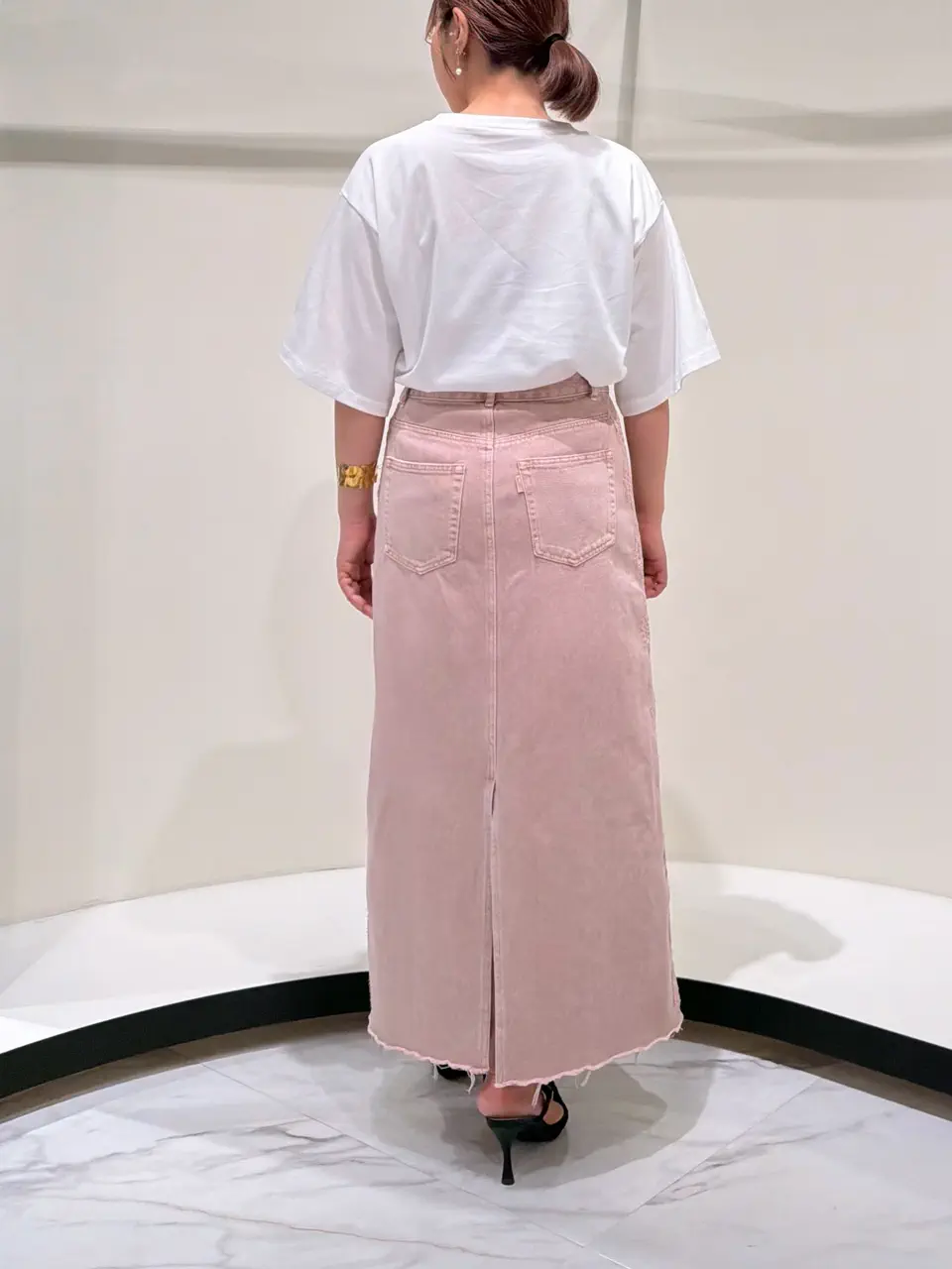 GRACE CONTINENTAL くまさか コーディネート画像