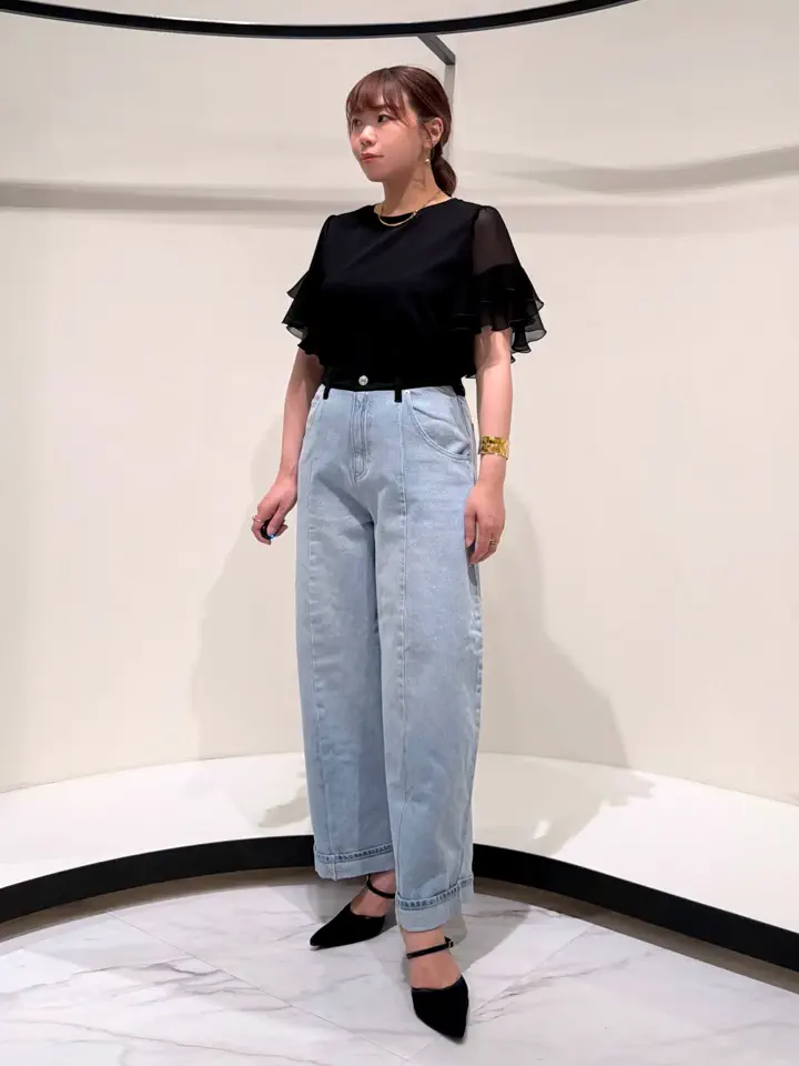 GRACE CONTINENTAL くまさか コーディネート画像