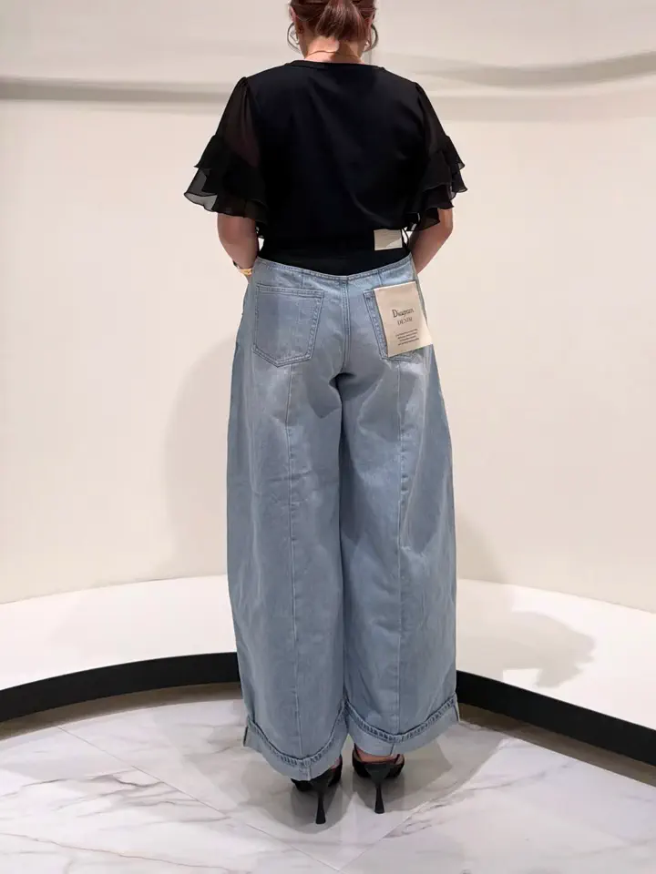 GRACE CONTINENTAL くまさか コーディネート画像