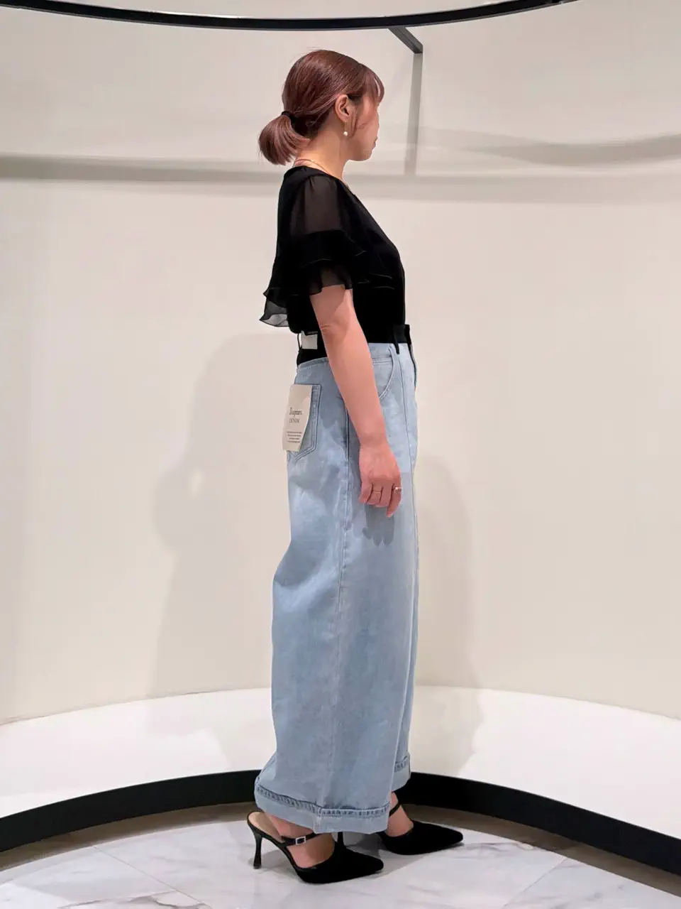 GRACE CONTINENTAL くまさか コーディネート画像