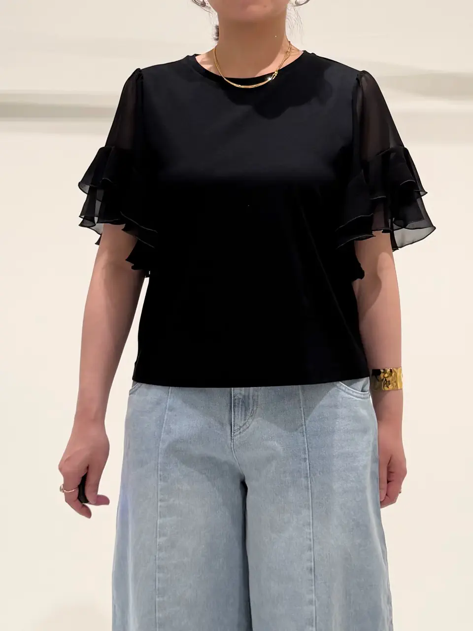 GRACE CONTINENTAL くまさか コーディネート画像