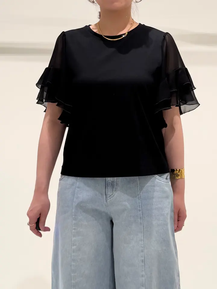 GRACE CONTINENTAL くまさか コーディネート画像