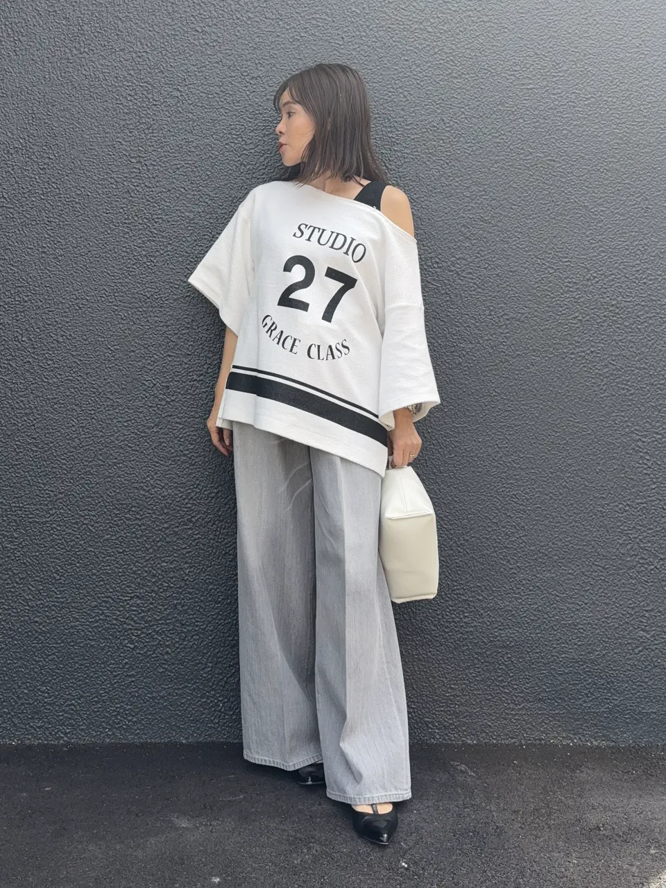 穐山　香織 コーディネート画像