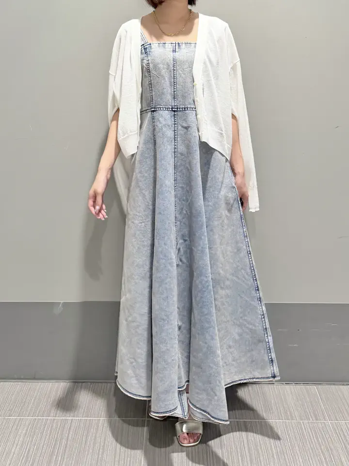 GRACE CONTINENTAL MORITA AI コーディネート画像
