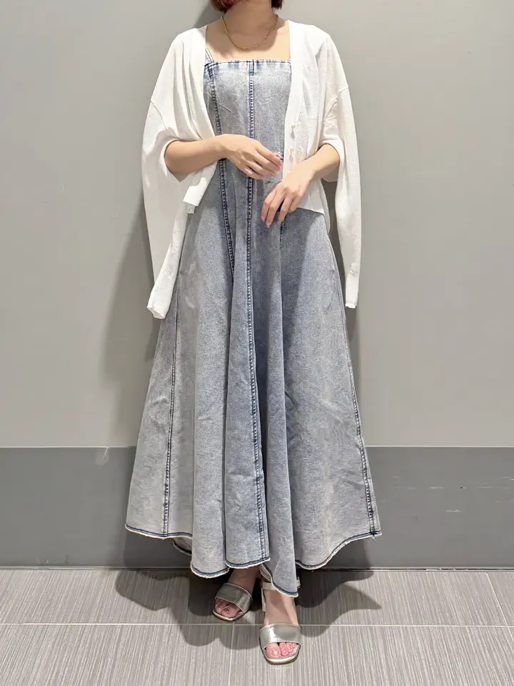 GRACE CONTINENTAL MORITA AI コーディネート画像