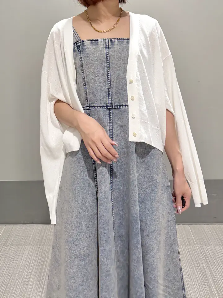 GRACE CONTINENTAL MORITA AI コーディネート画像