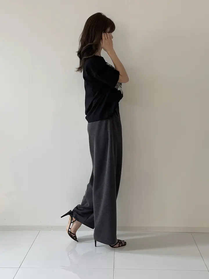 GRACE CONTINENTAL A.Kameyama コーディネート画像