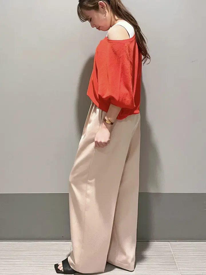 GRACE CONTINENTAL 細川　もなみ コーディネート画像