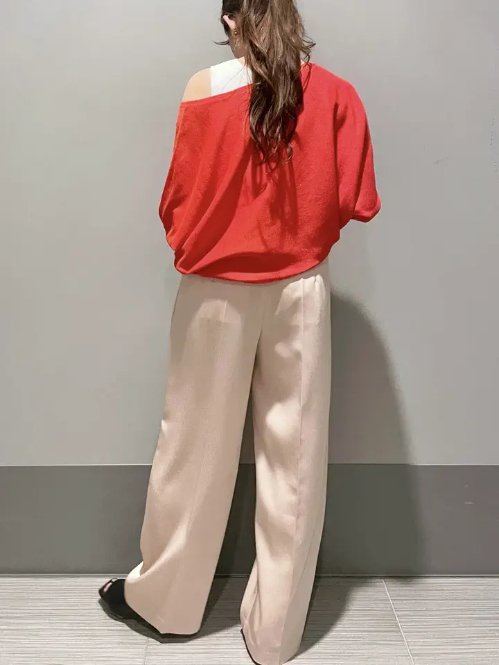 GRACE CONTINENTAL 細川　もなみ コーディネート画像