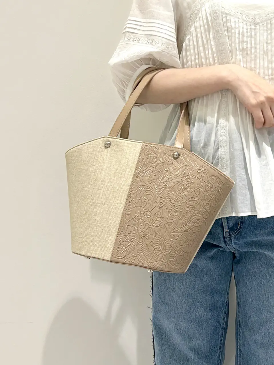 GRACE CONTINENTAL eri コーディネート画像