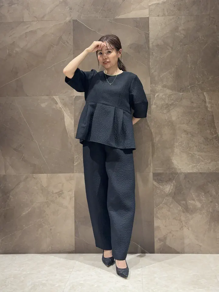 GRACE CONTINENTAL 穐山　香織 コーディネート画像